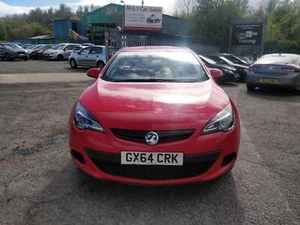 2014 Vauxhall Astra GTC 1.4T 16V Sport 3dr HATCHBACK Petrol Manual - Picture 1 of 10