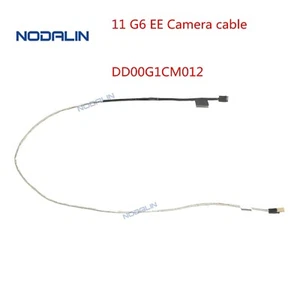 Nuevo cable de cámara webcame cable MIC para HP Chromebook 11 G6 EE DD00G1CM012 - Imagen 1 de 3