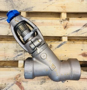 Válvula globo acelerador Conval 13G2CJ-F220K-7199 2,5" - Imagen 1 de 10