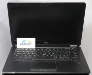 Lot of 9 Dell Latitude E7450 Laptops i5-5300u, 8GB RAM, No HDD/OS, Grade F, C9 - Picture 1 of 8