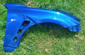 Genuine Lexus RC F Right Driver Side Wing 2022 Blue - Picture 1 of 1