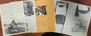 1976 Can Am 250 8p Print Test Article - Picture 1 of 1