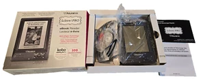 Aluratek Libre Pro (OPEN BOX) EBook Kobo Digital Text BookReader Handheld Device - Picture 1 of 4