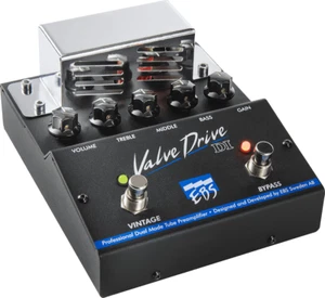 LAMP PREAMP + EBS CLASS VALVEDRIVE - Picture 1 of 3