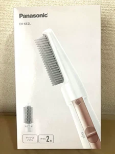 Panasonic Ionity KuruKuru Hair Dryer EH-KE2L 2024 Model (AC100V) NEW Brush - Picture 1 of 6