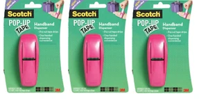 Scotch Pop Up Klebeband Spender Doppel-, Dreifachpackungen KEIN BAND #SchnäppchenTrend - Bild 1 von 5