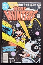 Star Hunters #3(DC March 1978) Fine 6.0 