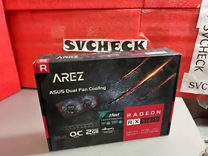 ASUS 90YV0AHC-M0NA00 Radeon RX 560 Arez OC EVO 2GB GDDR5 Graphics Card - Picture 1 of 9