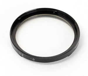 Hasselblad Filter 1x HZ -0 UV HAZE mount B50 50 Bayonett No.0952 - Bild 1 von 2