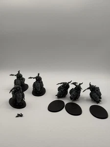 X6 Gore-Gruntas Plástico Warhammer AOS LEER DESCRIPCIÓN - Imagen 1 de 4
