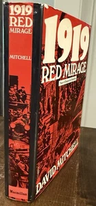 1919 Red Mirage by David Mitchell -1970 - Picture 1 of 11