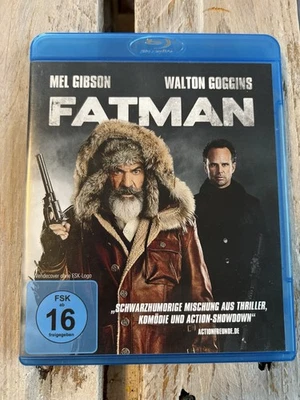 Fatman [Blu-ray] - Bild 1 von 2