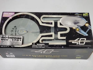 ART ASYL DIAMOND SELECT Star Trek NCC 1701 USS Enterprise 40TH Anniv. #85870 - Bild 1 von 23