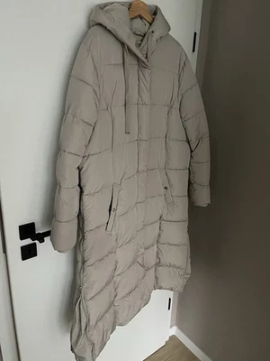 C&A Steppmantel Gr.48 taupe Neuwertig - Bild 1 von 4