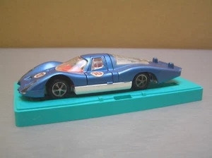 Marklin 1815 Porsche 907 LH #10 metallic blue made in Germany 1/43 scale MIB - Picture 1 of 10