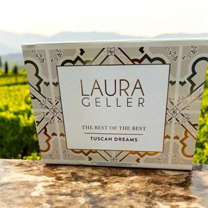 LAURA GELLER NEW YORK the Best of the Best Baked Palette - Tuscan Dreams - Picture 1 of 2