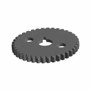 Polaris Cam Sprocket, 38 Tooth, Genuine OEM Part 3222236, Qty 1 - Imagen 1 de 2