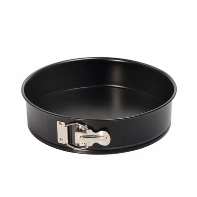 Classic Springform 20 cm, mit Flachboden, runde Backform mit 1,85 l Füllmenge... - Bild 1 von 4