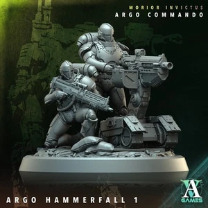 ARGO COMMANDO TRAPPOLA PER MARTELLI V1 - Foto 1 di 1