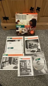 Sage Instant Accounts v11 Bookkeeping Software - Complete Box Set - PC CD - Picture 1 of 6
