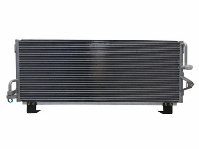 4897 A/C AC Condenser for Toyota Corolla 1998 1999 2000 2001 2002 1.8 L4 - Image 1 of 4