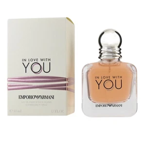In Love With You by Armani EDP Spray 50ml For Women - Picture 1 of 1
