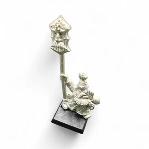 Thunderers Standard Bearer Warhammer Dwarfs Fantasy Battle Metal 1999 - Picture 1 of 7