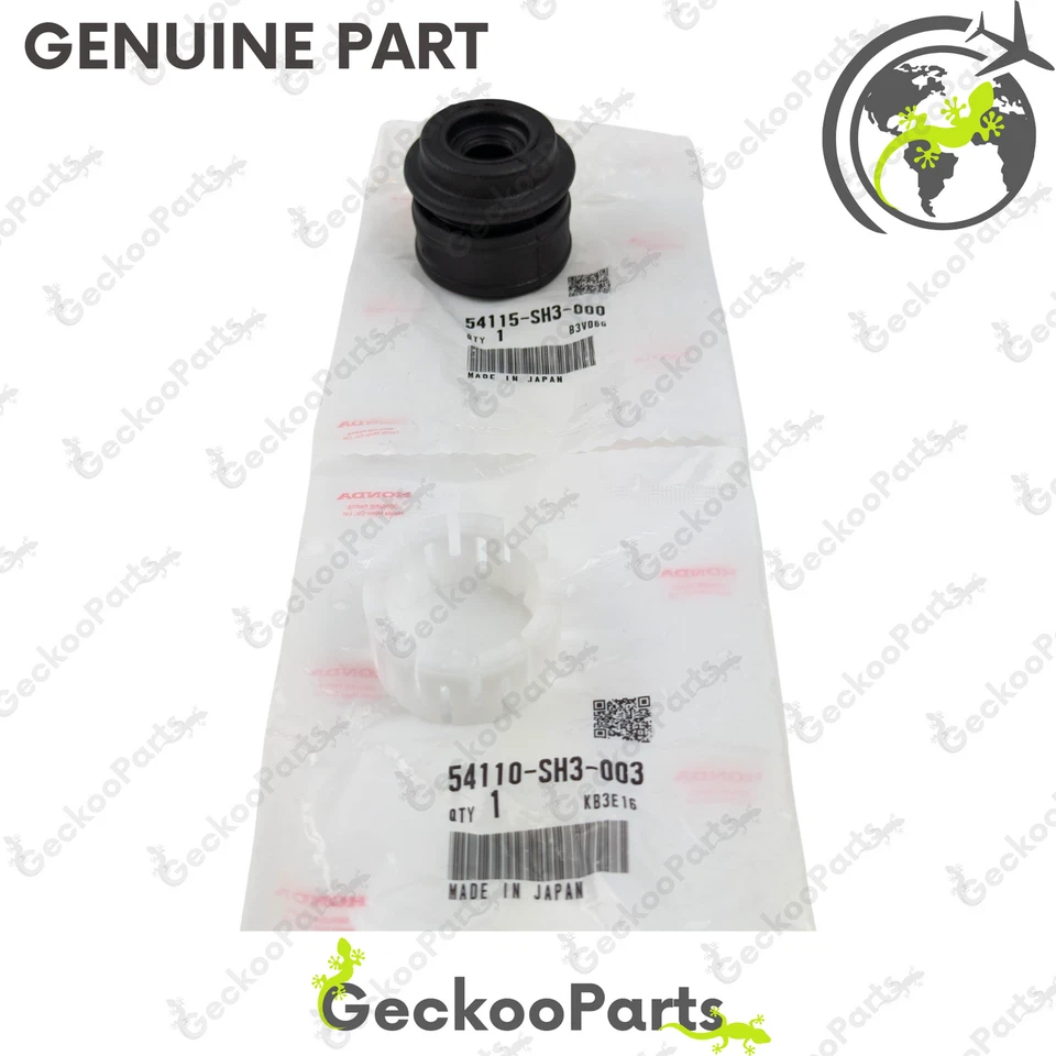 Honda Genuine Civic CRX Acura Integra Shift Lever M/T Ball Seat & Dust Seal OEM - Image 1 of 4