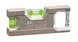 EBISU SOLID LEVEL 2 100mm GREEN ED-10SOL2 - Picture 1 of 1