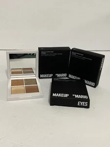 Make-up von Mario Four-Play Everyday Eye Quads - Nude 3 Stück - Bild 1 von 7