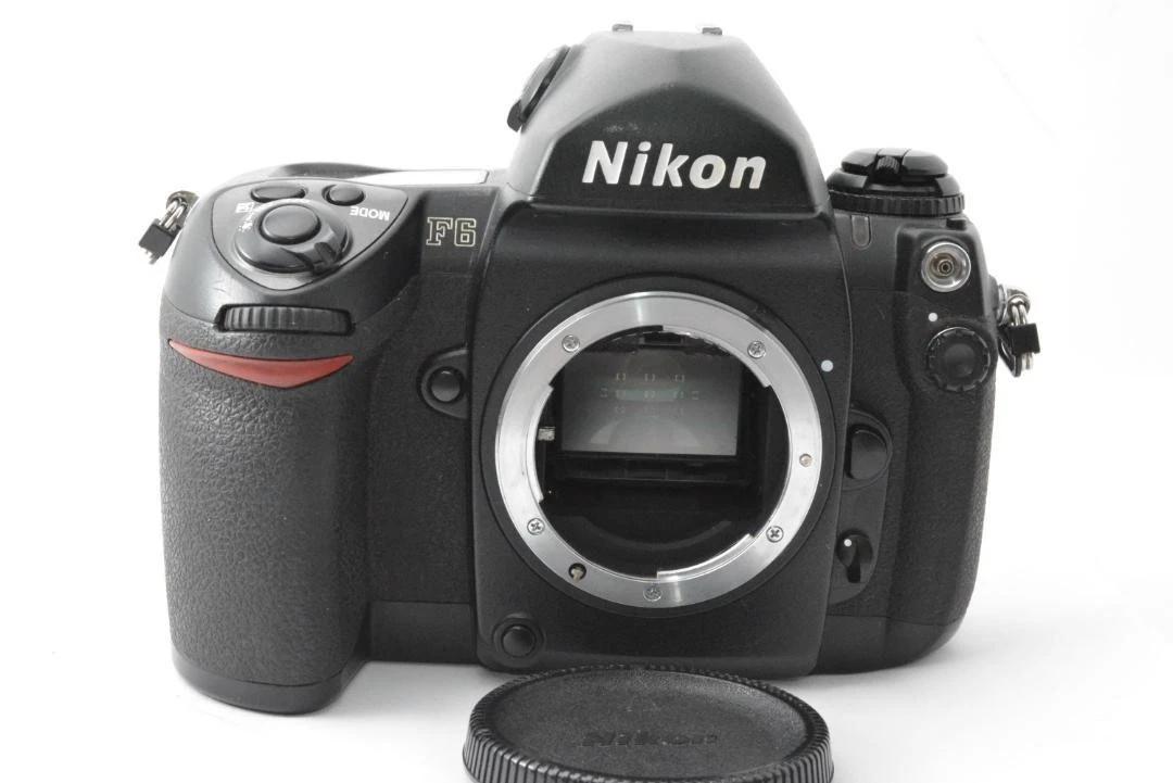 Nikon F6 35 mm SLR Film Cameras for sale | eBay