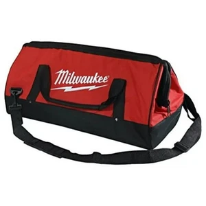 Borsa porta attrezzi Milwaukee 24 pollici grande tela resistente M18 24" x 12" x 12" - Foto 1 di 2
