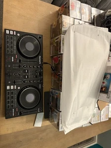 Numark Mixtrack Platinum Fx 4-Channel Serato DJ Controller  - Picture 1 of 4