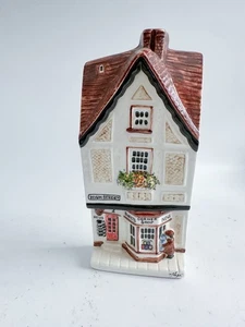 Hazle Keramik Eine Nation von Ladenbesitzern The Corner Shop High Street Hazle Boyles - Bild 1 von 10