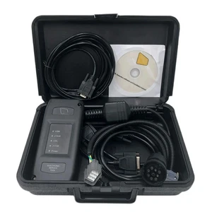 JCB Heavy Duty Truck Diagnostic TOOL With JCB Service Master4 Electronic Tool - Bild 1 von 4