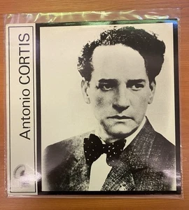 Antonio Cortis - Antonio Cortis (LP, Comp, Mono) - Picture 1 of 12
