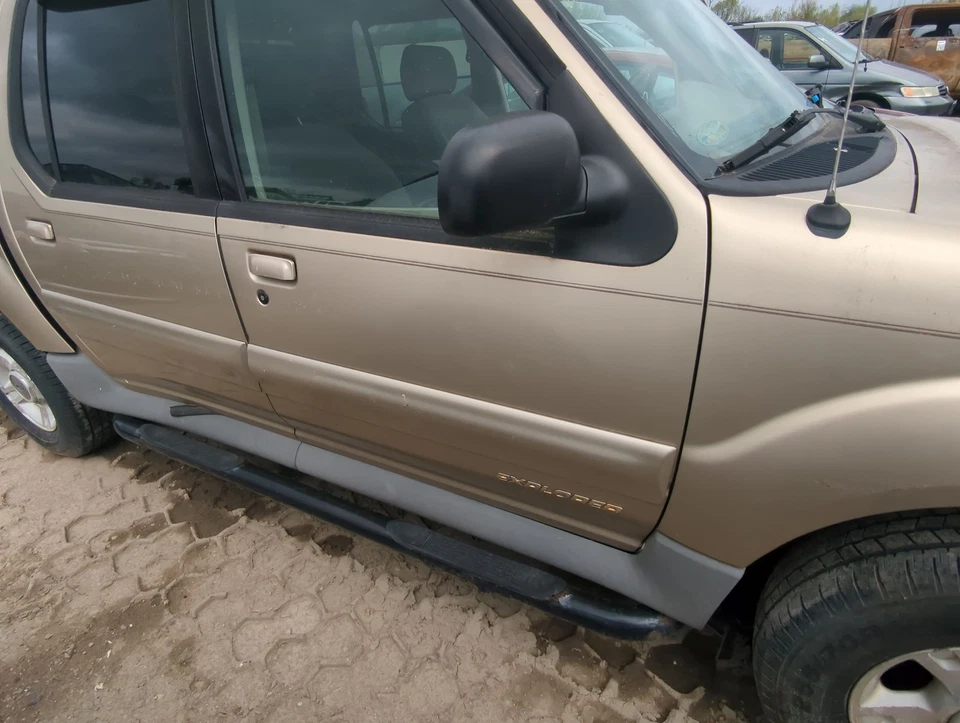 2001-2002 Ford Explorer Sport Trac Passenger Front Door Oem RO3Q1 Foto 1 de 1