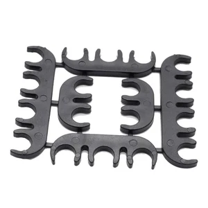 Ignition Lead Wire Divider Separator  Clip Ht Lead Holders Clamp Spacers7013 - Picture 1 of 8