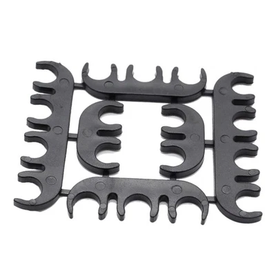 Ignition Lead Wire Divider Separator  Clip Ht Lead Holders Clamp Spacers7013 - Image 1 of 4