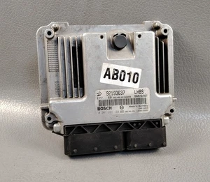 Chevrolet Opel vauxhall Holden Captiva 3200 3.2 Engine Control Unit 92193637 - Picture 1 of 24