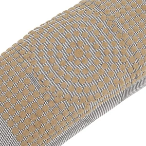 (L)1 Pair Knee Support Brace Graphene Double Side Wormwood Natural Heating -H - Picture 1 of 12
