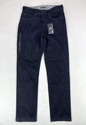 Black Diamond Mission Wool Denim Pants Dark Indigo Jeans Climbing Mens 30x32 New - Image 1 of 4