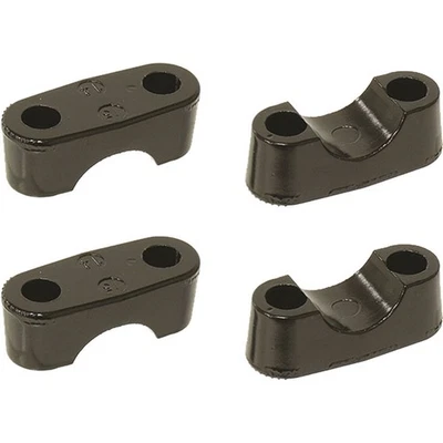 SPI Sports Parts Inc Post/Bar Clamp S-D 4 Pack SM-08753 - Image 1 of 3
