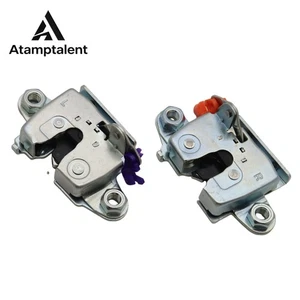 For 00-06 Toyota Tundra Pair Tailgate Tail Gate Latch Lock Left & Right Side - Picture 1 of 9