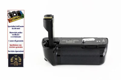 Canon BG-ED3 for Canon 10D D30 D60 - Used 1 Year Of Warranty - Image 1 of 2