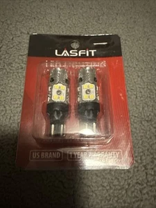 LASFIT LED Reverse Backup Light Bulbs T15 912 921 Extremely Bright White 6000K - Picture 1 of 2