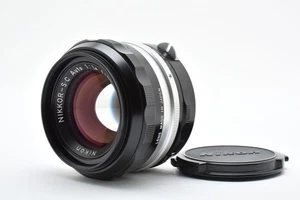 Nikon Nikkor-S Auto Objektiv 50 mm f/1,4 non Ai MF aus Japan #2621524 - Bild 1 von 12