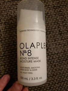 Mascarilla hidratante intensa OLAPLEX Nº 8 Bond 3,3 fl. oz - Nuevo - Imagen 1 de 2