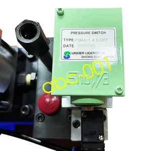 1 Stück SHOWA Druckschalter PSM4-1 - Bild 1 von 2