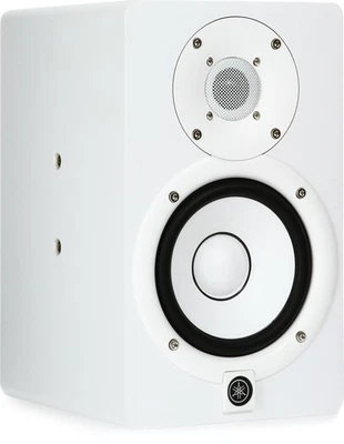 Yamaha HS5i 5 inch Powered Studio Monitor with Mounting Points - White - Image 1 of 4